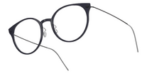 Korrektionsbrille Lindberg N.O.W. 6600