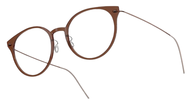 Korrektionsbrille Lindberg N.O.W. 6600