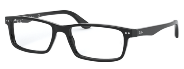 Bril op sterkte Ray-Ban RX5277