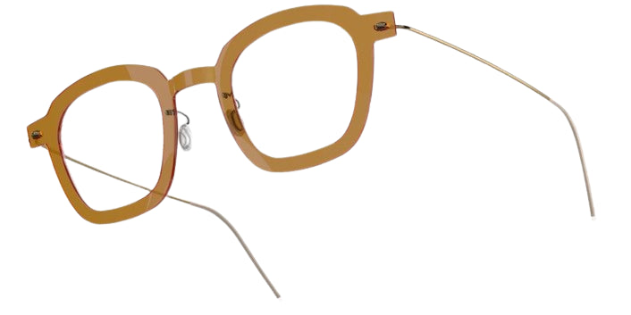 Brille Lindberg N.O.W. 6587