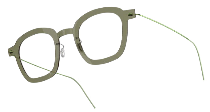 Brille Lindberg N.O.W. 6587