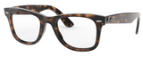 Gafas graduadas Ray-Ban WAYFARER RX4340V