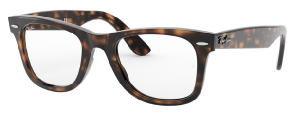Lunettes de vue Ray-Ban WAYFARER RX4340V