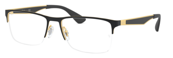 Lunettes de vue Ray-Ban RX6335