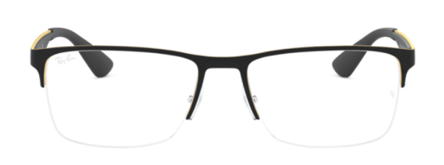 Gafas graduadas Ray-Ban RX6335