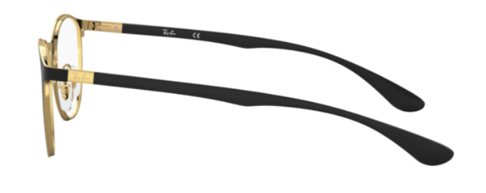 Optische bril Ray-Ban RX6355