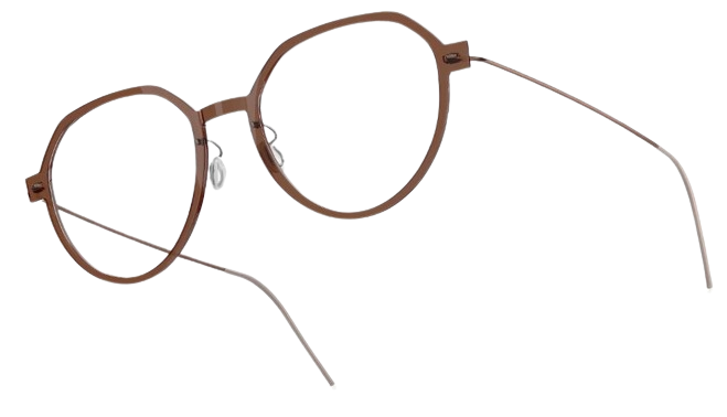Brilmonturen Lindberg N.O.W. 6582