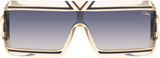 Cazal 856 Sunglasses