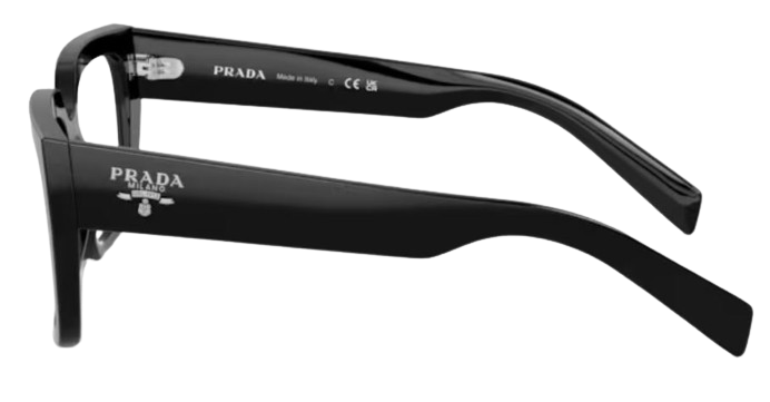 Brillen op sterkte Prada PR A03V
