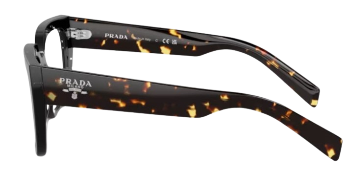 Brillen op sterkte Prada PR A03V