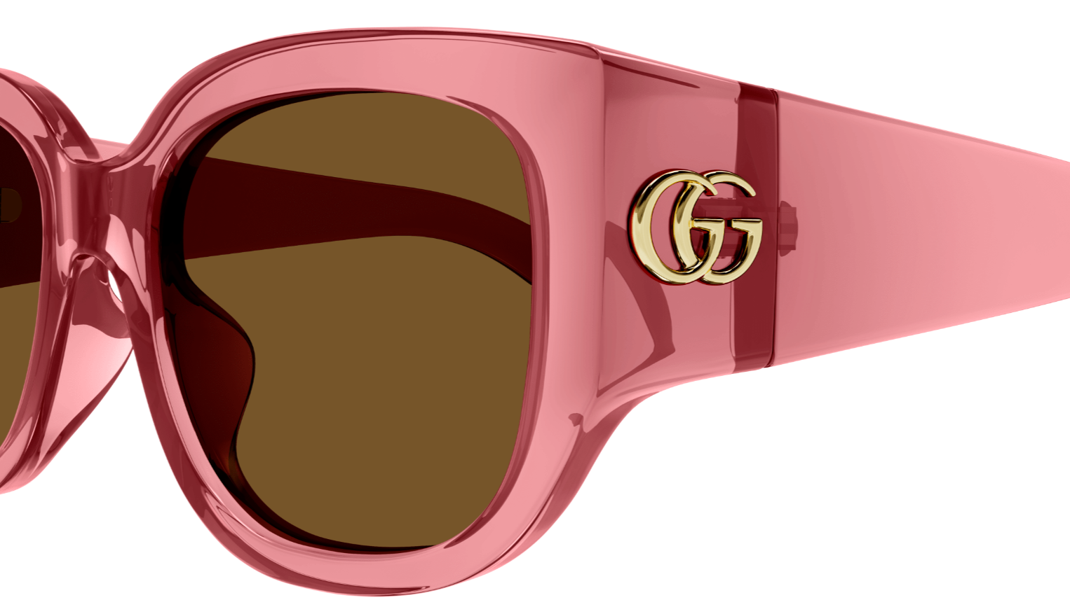 Gucci GG Logo GG1599SA Sunglasses