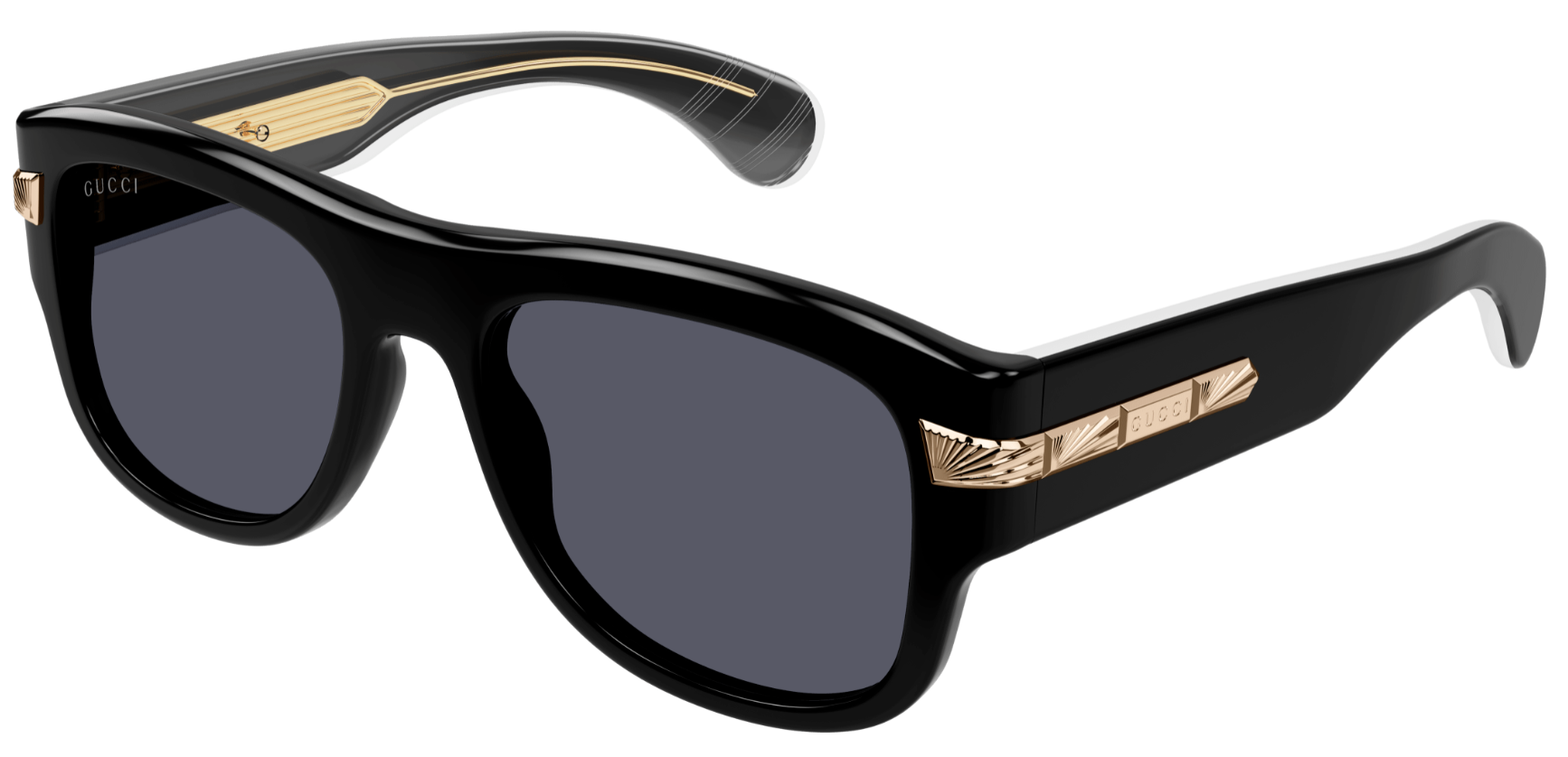 Gucci Lettering GG1517S Sunglasses