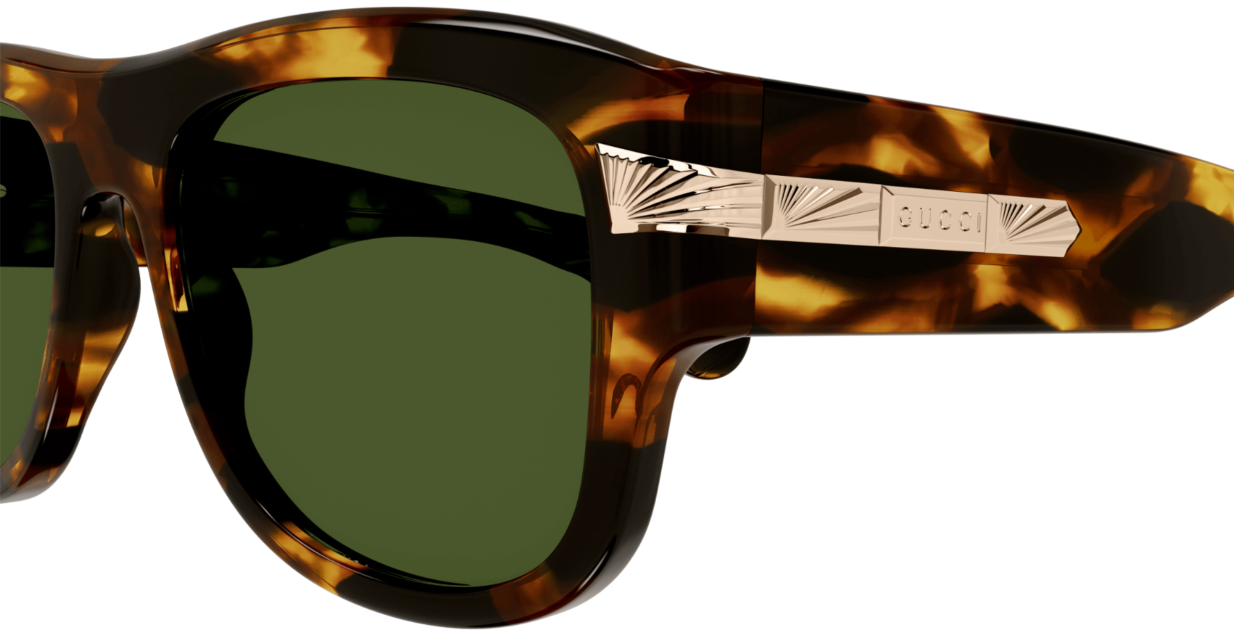 Gucci Lettering GG1517S Sunglasses
