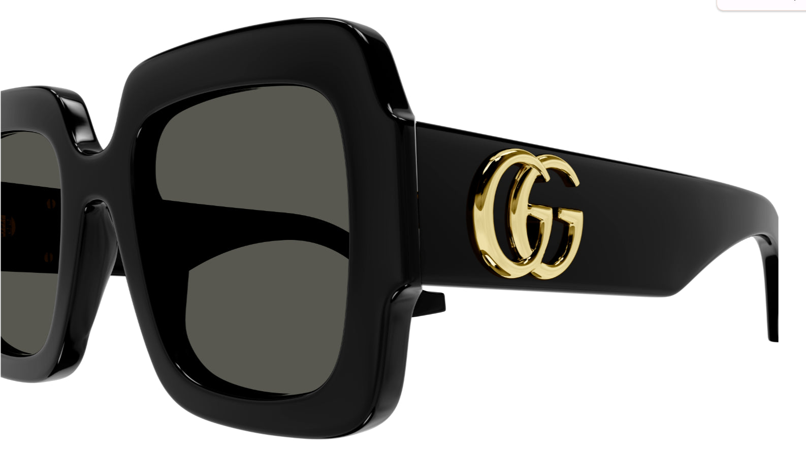 Lunettes de Soleil Gucci GG Logo GG1547S