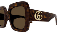 Lunettes de Soleil Gucci GG Logo GG1547S