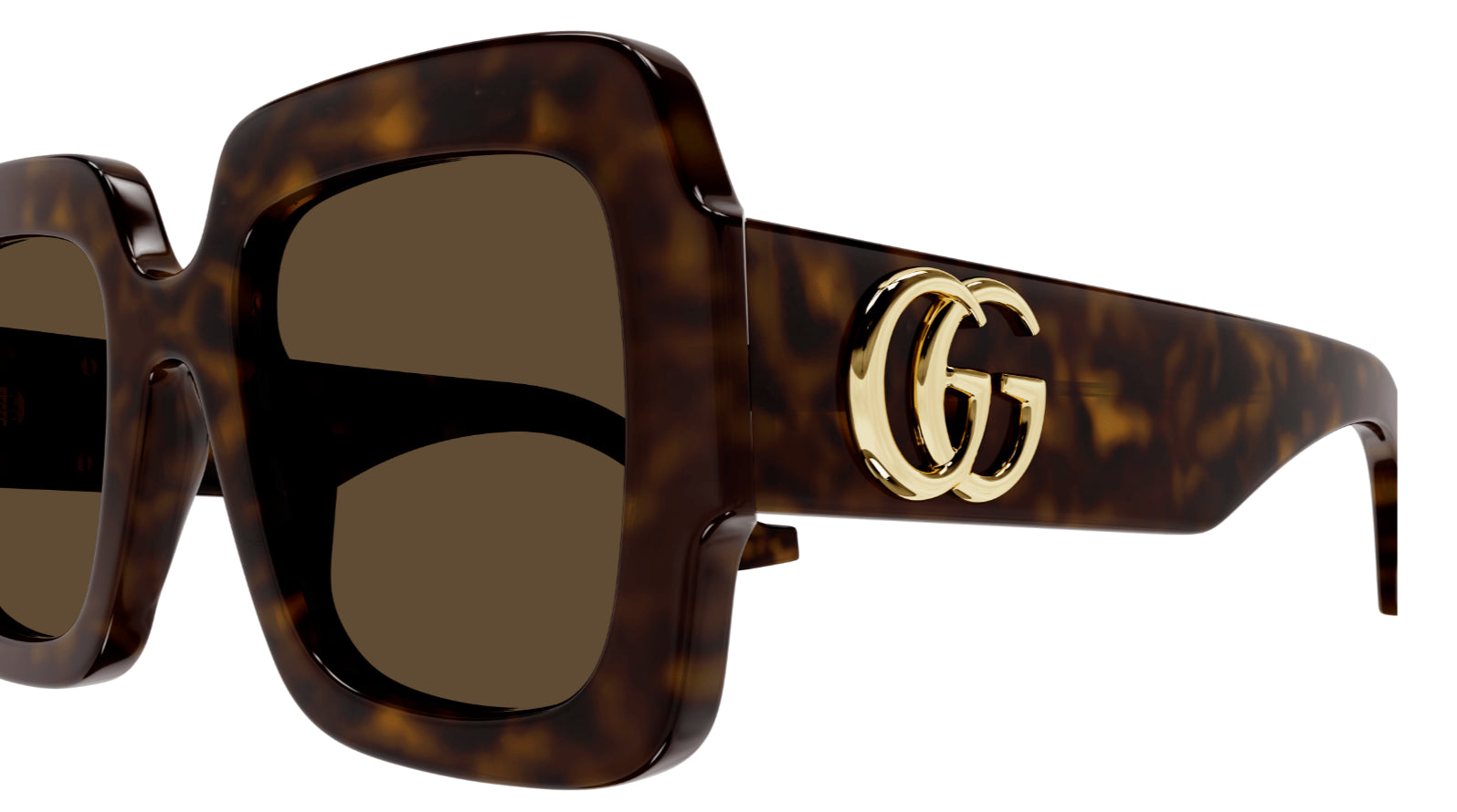 Lunettes de Soleil Gucci GG Logo GG1547S