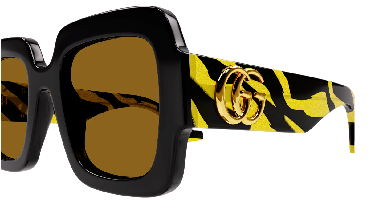 Lunettes de Soleil Gucci GG Logo GG1547S