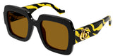Lunettes de Soleil Gucci GG Logo GG1547S