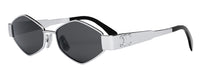 Солнцезащитные очки CELINE Triomphe Losange CL40254U