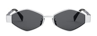 Солнцезащитные очки CELINE Triomphe Losange CL40254U