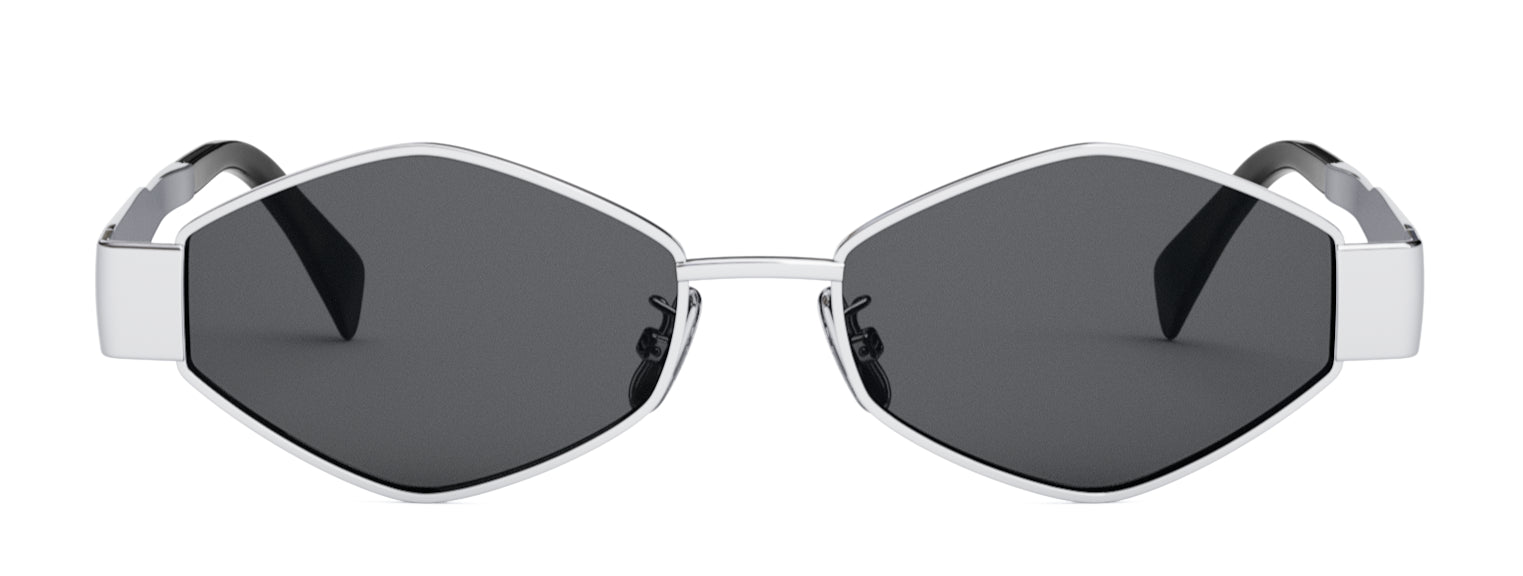 Солнцезащитные очки CELINE Triomphe Losange CL40254U