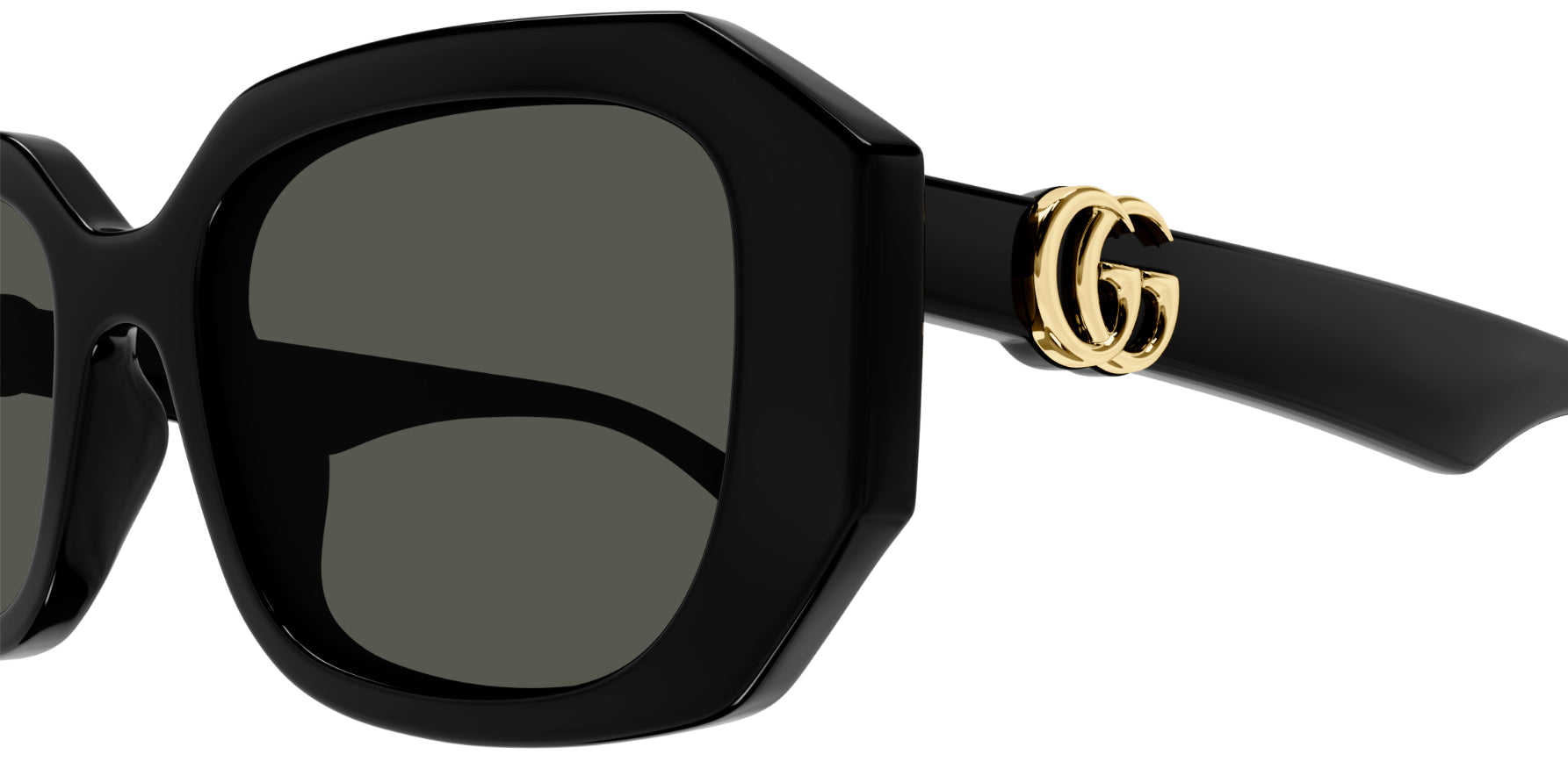 Lunettes de Soleil Gucci GG Logo GG1535S