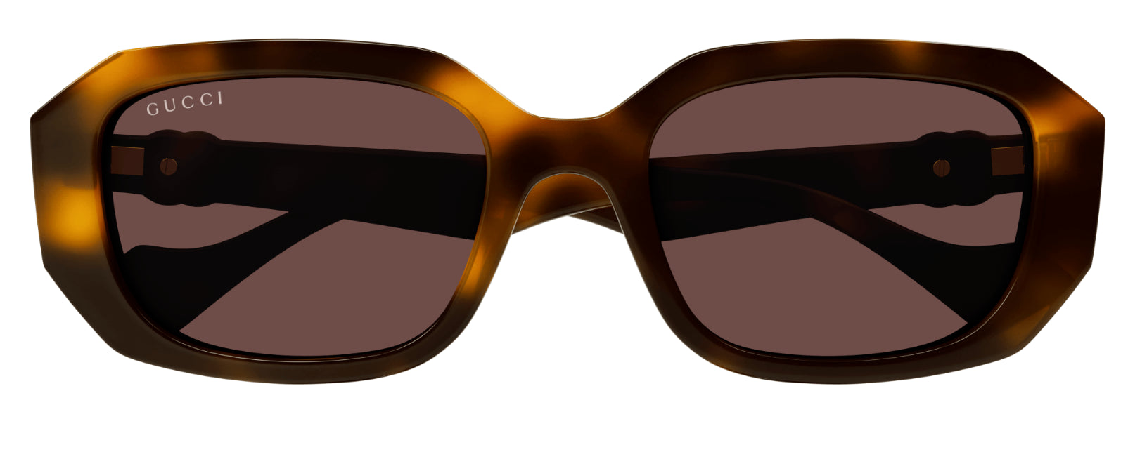 Lunettes de Soleil Gucci GG Logo GG1535S