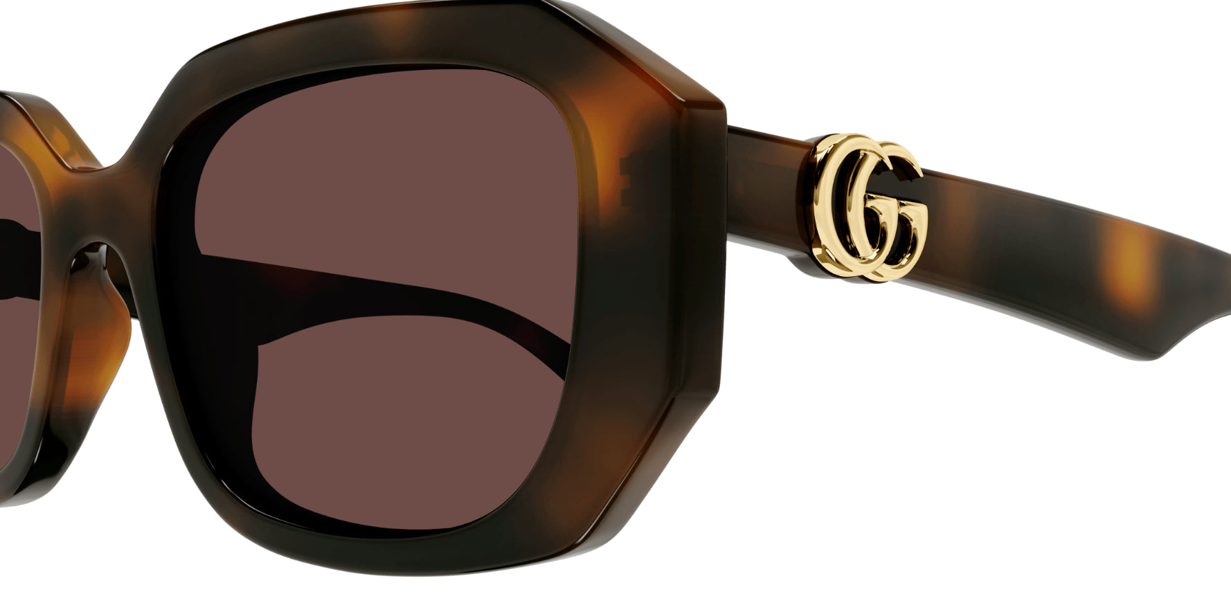 Lunettes de Soleil Gucci GG Logo GG1535S