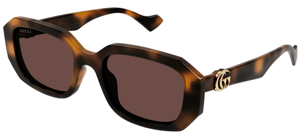Lunettes de Soleil Gucci GG Logo GG1535S