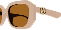 Lunettes de Soleil Gucci GG Logo GG1535S