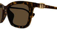 Gucci GG Logo GG1596SK Sunglasses