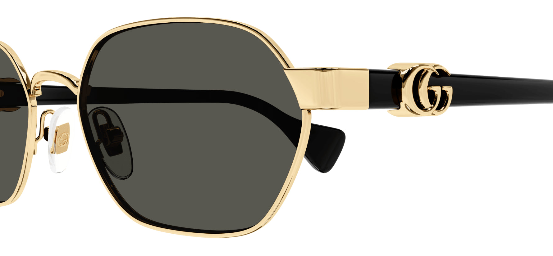 Lunettes de Soleil Gucci GG Logo GG1593S
