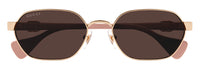 Lunettes de Soleil Gucci GG Logo GG1593S