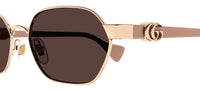 Lunettes de Soleil Gucci GG Logo GG1593S