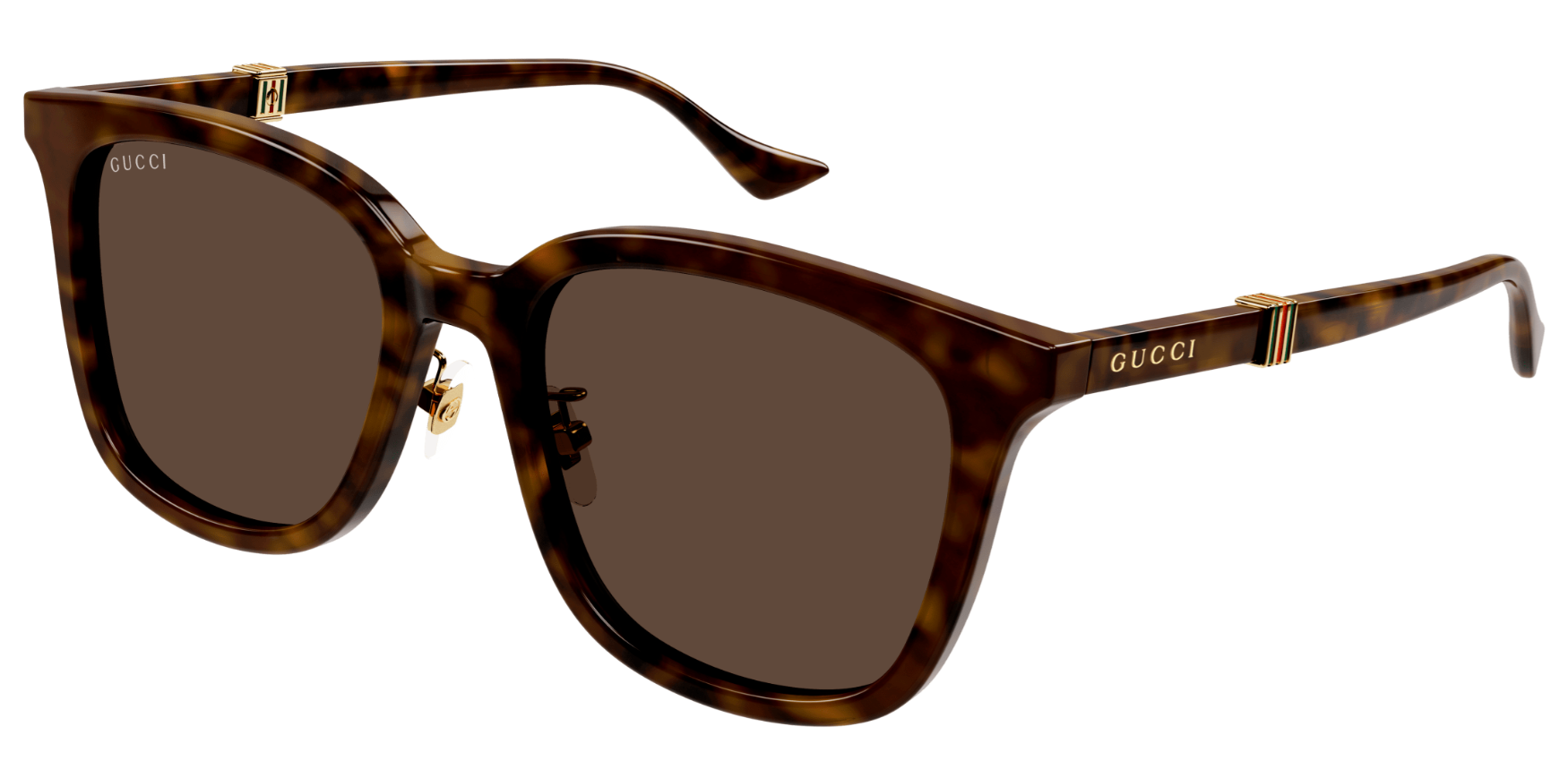 Sonnenbrille Gucci Web GG1498SK