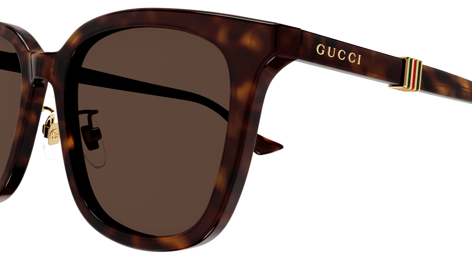 Sonnenbrille Gucci Web GG1498SK