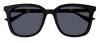 Sonnenbrille Gucci Web GG1498SK