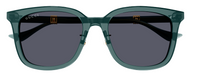 Sonnenbrille Gucci Web GG1498SK