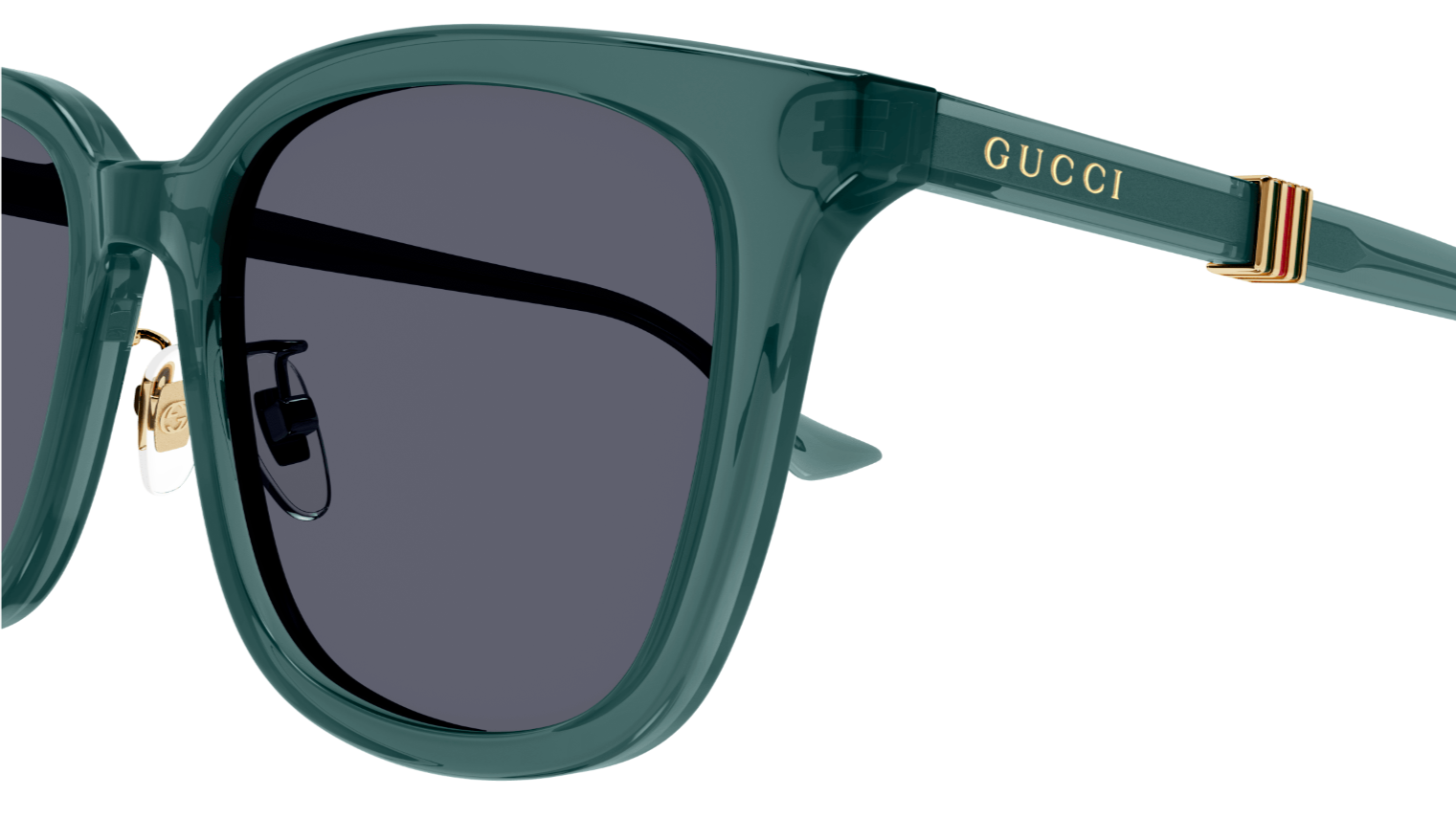 Sonnenbrille Gucci Web GG1498SK