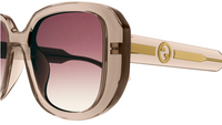 Gucci GG Logo GG1557SK Sunglasses