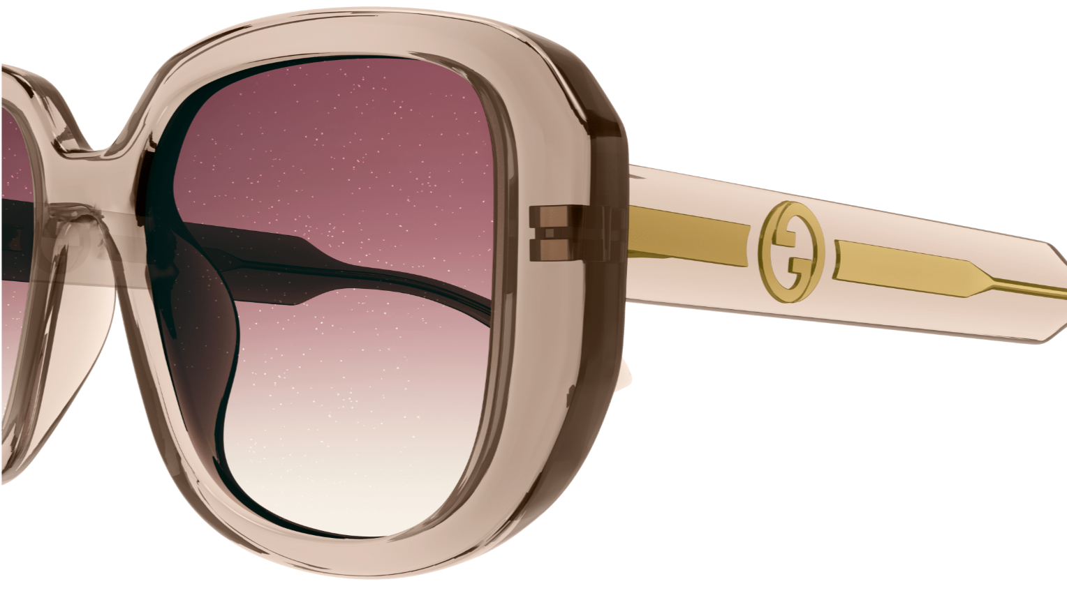 Gucci GG Logo GG1557SK Sunglasses