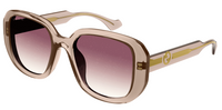 Gucci GG Logo GG1557SK Sunglasses
