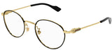 Gafas graduadas Gucci Lettering GG1613OJ