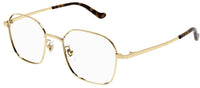 Gucci Lettering GG1611OA Eyeglasses