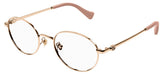 Gucci GG Logo GG1608OK Eyeglasses