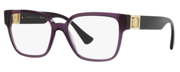 Versace bril op sterkte VE3329B