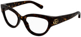 Gucci GG Logo GG1598O Eyeglasses