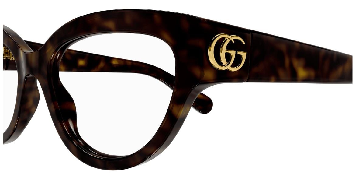 Korrektionsbrillen Gucci GG Logo GG1598O