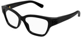 Occhiali da vista Gucci GG Logo GG1597O
