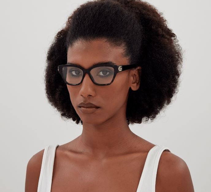 Korrektionsbrille Gucci GG Logo GG1597O